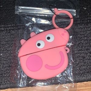 Peppa big AirPod pro case